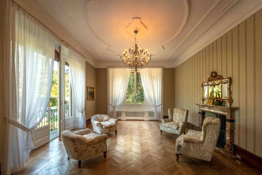 Frua Villa Stresa