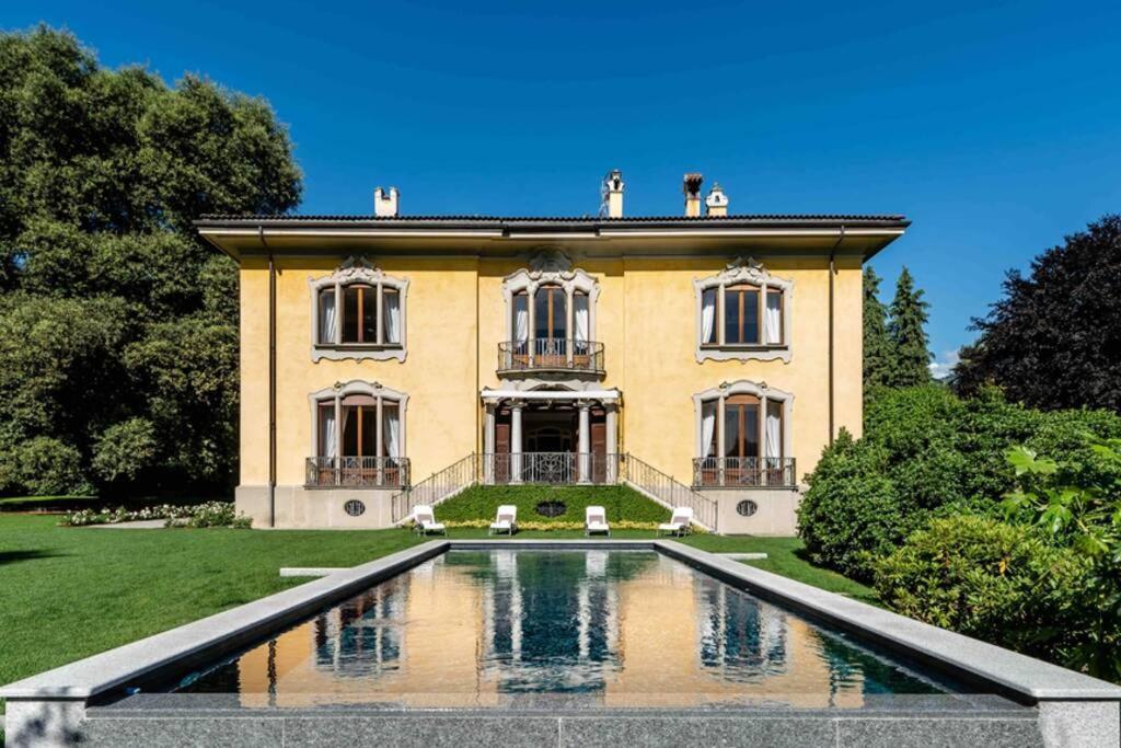 Frua Villa Stresa